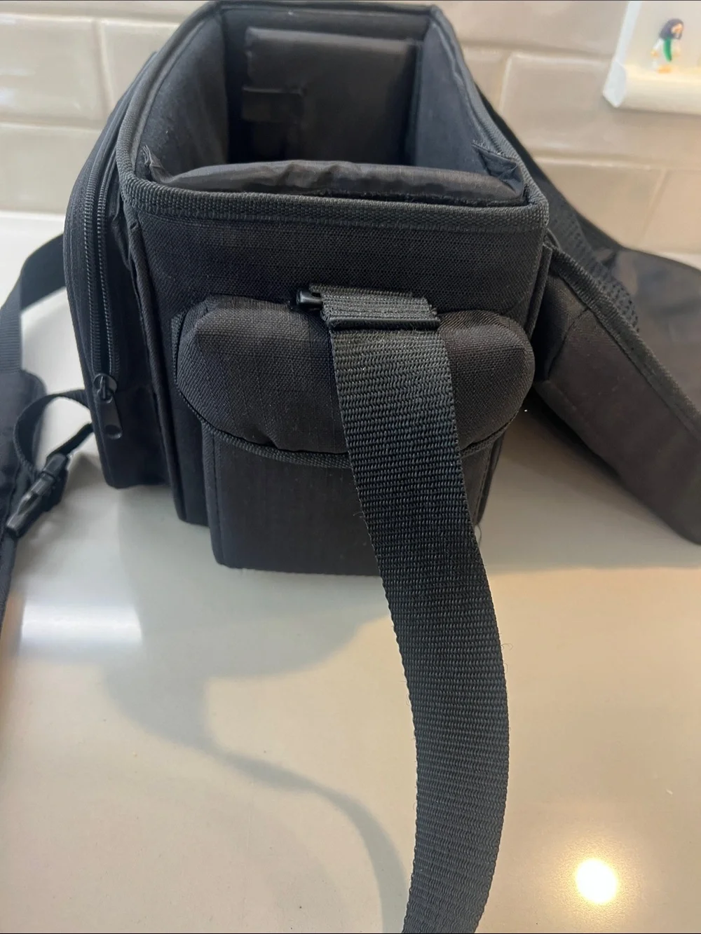 Nikon sturdy messenger